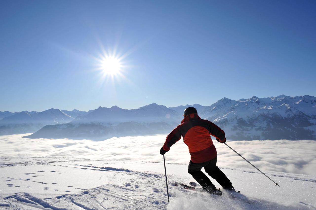 Ferienwohnung Antonia Kirchdorf in Tirol Exterior foto